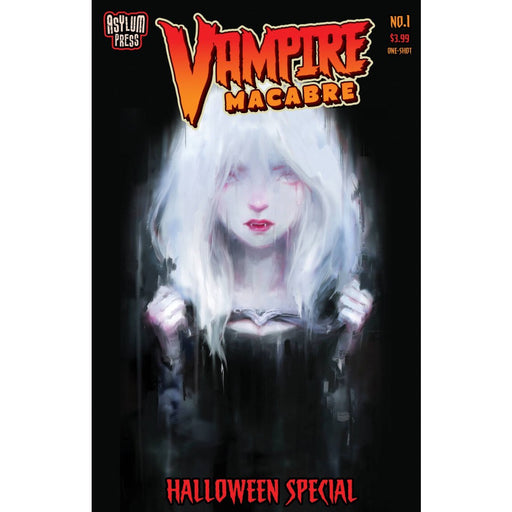 Vampire Macabre Halloween Special One Shot - Red Goblin