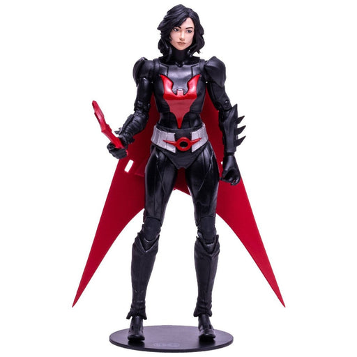 Figurina Articulata DC Multiverse 7in Batwoman Unmasked Batman Beyond - Red Goblin
