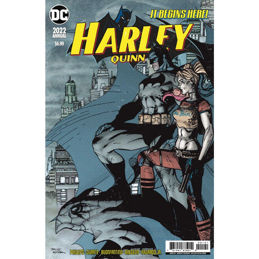 Harley Quinn 2022 Annual 01 - Red Goblin