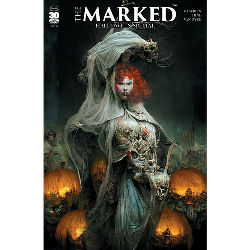 Marked Halloween Special 01 (One-Shot) - Red Goblin