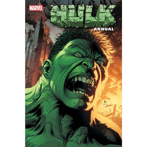 Hulk Annual 01 - Red Goblin