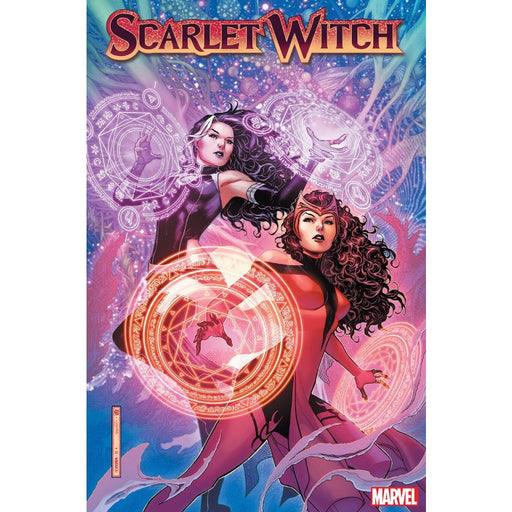 Scarlet Witch Annual 01 (2023) - Red Goblin