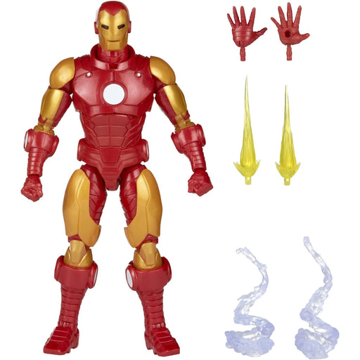 Figurina Articulata Marvel Legends Series 2022 Iron Man 15 cm - Red Goblin