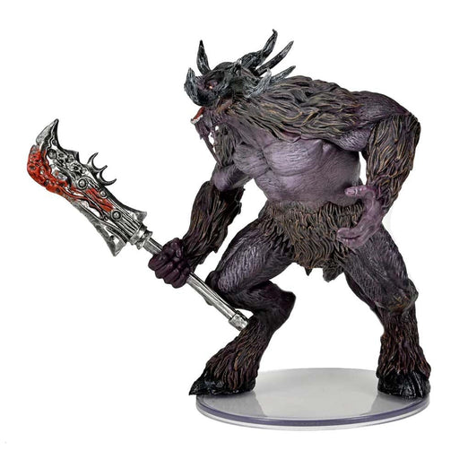 Miniatura D&D Icons of the Realms - Baphometx The Horned King - Red Goblin