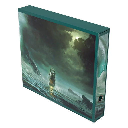 Ultimate Guard Album'n'Case Artist Edition 01 Mael Ollivier-Henry - Spirits of the Sea - Red Goblin
