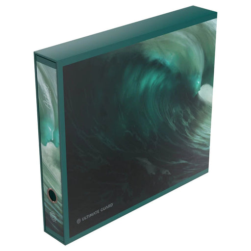 Ultimate Guard Album'n'Case Artist Edition 01 Mael Ollivier-Henry - Spirits of the Sea - Red Goblin