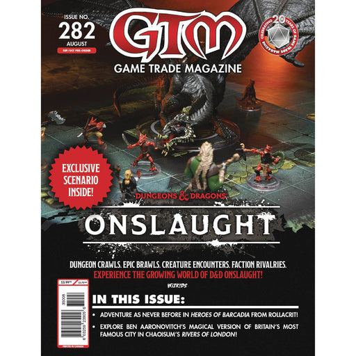Game Trade Magazine 282 - Red Goblin