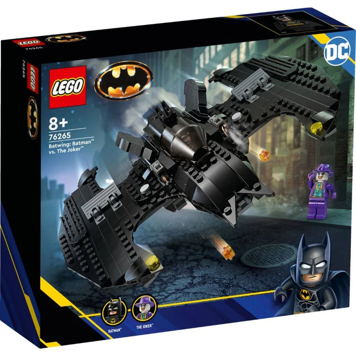 Lego Super Heroes Batwing Batman Contra Joker 76265