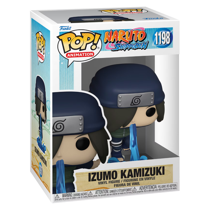 Figurina Funko POP Animation Naruto - Izumo