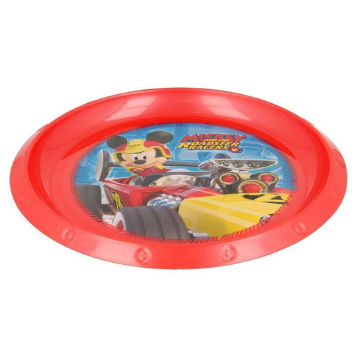 Farfurie Mickey And The Roadster Racers - Red Goblin