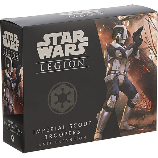 Star Wars Legion - Imperial Scout Troopers Unit Expansion - Red Goblin