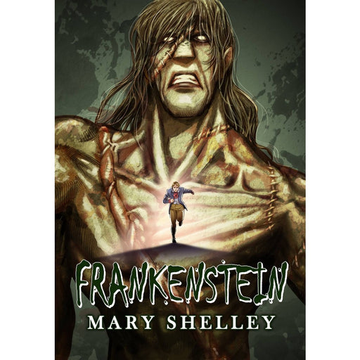 Manga Classics Frankenstein SC - Red Goblin