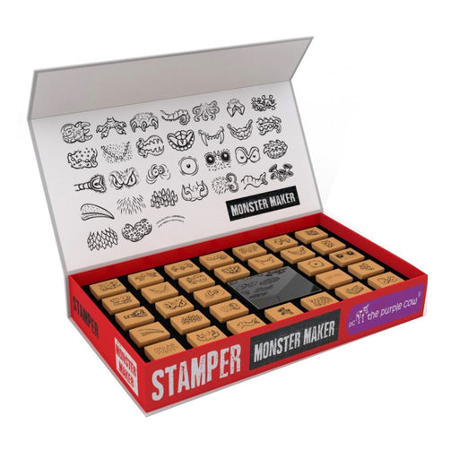 Stamper - Monster Maker - Red Goblin