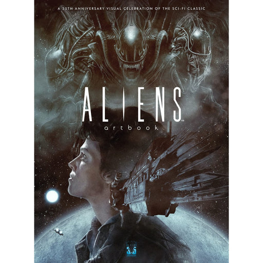 Aliens - Artbook HC - Red Goblin