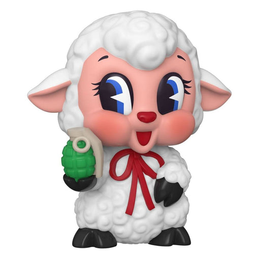 Figurina Funko Pop Villainous Valentines - Lamb - Red Goblin