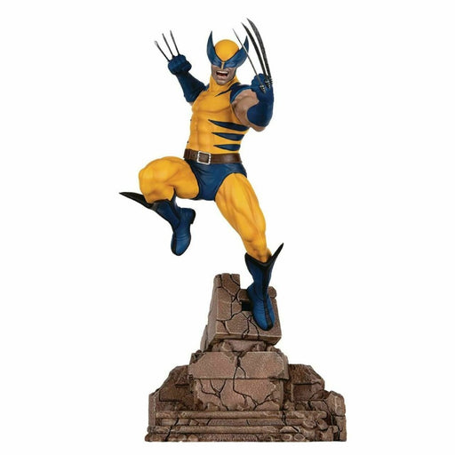 Figurina Marvel Future Fight Wolverine 1:10 PVC - Red Goblin