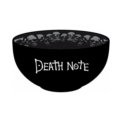 Bol Ceramic Death Note 600 ml - Red Goblin