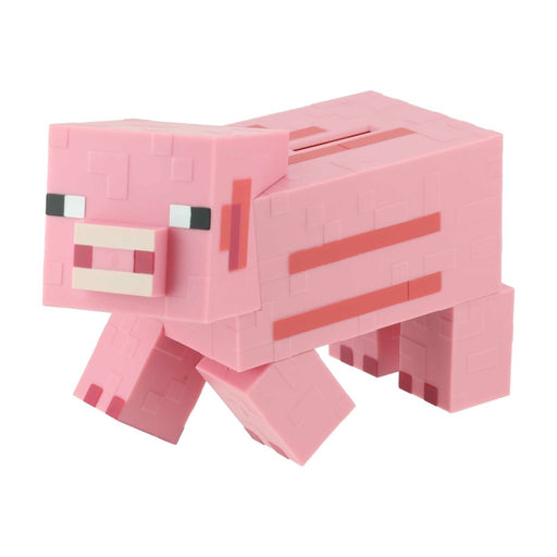 Pusculita Minecraft Pig - Red Goblin