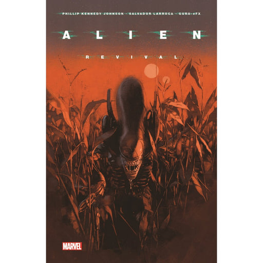 Alien TP Vol 02 Revival - Red Goblin