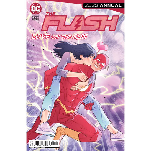 Flash 2022 Annual 01 - Red Goblin