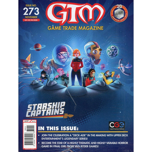 Game Trade Magazine 273 - Red Goblin