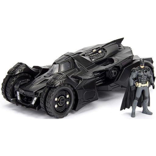 Figurina Batman Arkham Knight Batmobile - Red Goblin