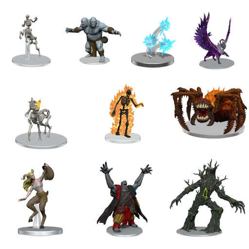Critical Role Monsters of Tal'Dorei Prepainted Miniatures Set 2 - Red Goblin