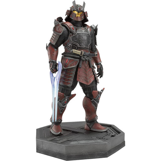 Figurina Halo Infinite Spartan Yoroi PVC - Red Goblin
