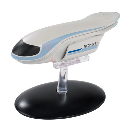 Figurina The Orville The Official Starship Collection Statue Union Shuttle - Red Goblin