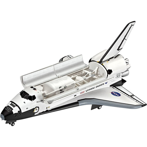 Set de Constructie Revell Space Shuttle Atlantis (1:144) - Red Goblin