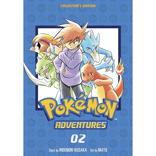 Pokemon Adv Collectors Ed TP Vol 02 - Red Goblin