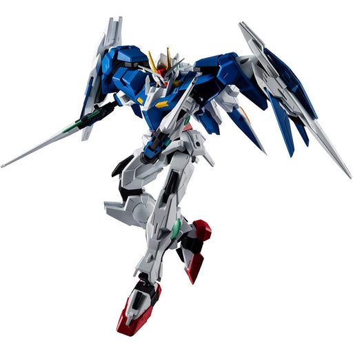 Figurina Articulata Gundam Univ Gn-0000＋Gnr-010 00 Raiser - Red Goblin