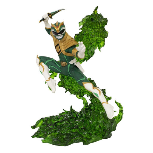 Figurina Power Rangers Gallery Green Ranger PVC - Red Goblin