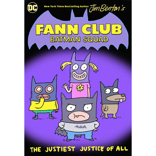 Fann Club Batman Squad The Justiest Justice of All TP - Red Goblin