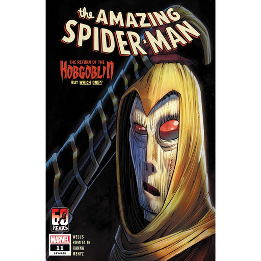Amazing Spider-Man 11 (2022) - Red Goblin