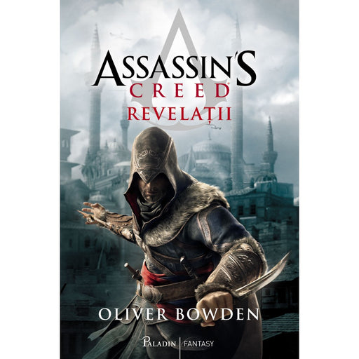 Assassin's Creed 4 Revelatii - Red Goblin