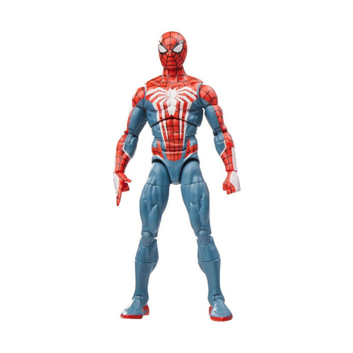 Figurina Articulata Spider-Man Legends Gamer Verse 6in Spider-Man 2 Peter Parker - Red Goblin