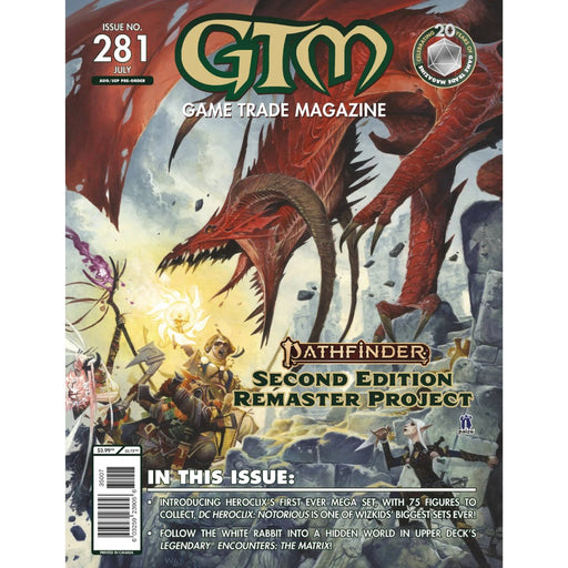 Game Trade Magazine 281 - Red Goblin