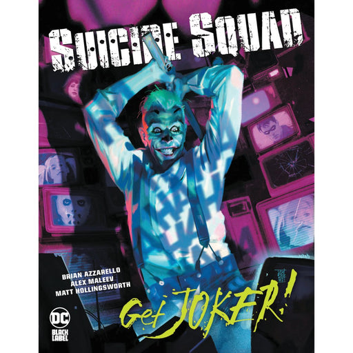 Suicide Squad Get Joker TP - Red Goblin