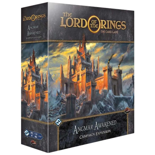 Lord of the Rings The Card Game Angmar Awakened Campaign - Red Goblin
