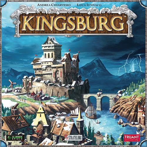Kingsburg - Red Goblin