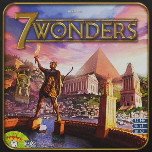 7 Wonders - Red Goblin