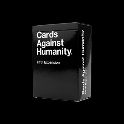 Cards Against Humanity - Fifth Expansion - Red Goblin