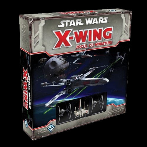 Star Wars: X-Wing Jocul cu miniaturi - Red Goblin