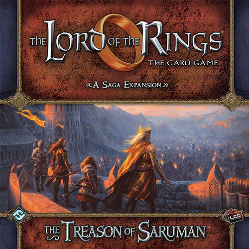 The Lord of the Rings: The Card Game – The Treason of Saruman - Red Goblin