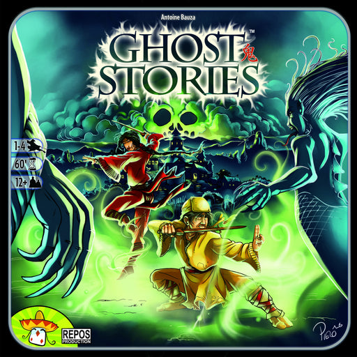 Ghost Stories - Red Goblin