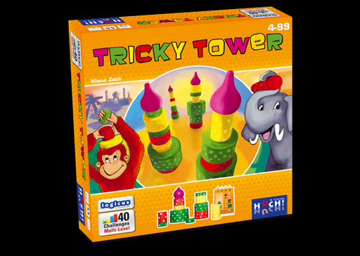 Tricky Tower - Red Goblin