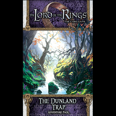 The Lord of the Rings: The Card Game – The Dunland Trap - Red Goblin