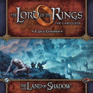 The Lord of the Rings: The Card Game – The Land of Shadow - Red Goblin