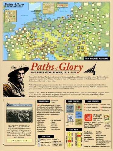 Paths of Glory - Red Goblin